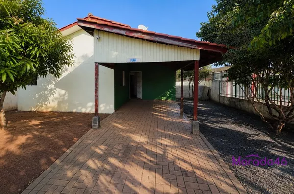 CASA PARA VENDA NO BAIRRO VENEZA