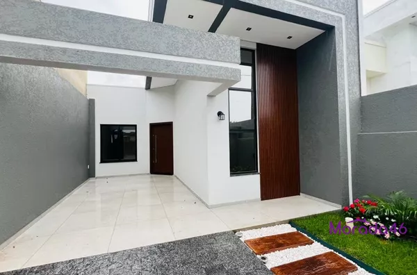 CASA PARA VENDA NO BAIRRO FRARON - Foto 1