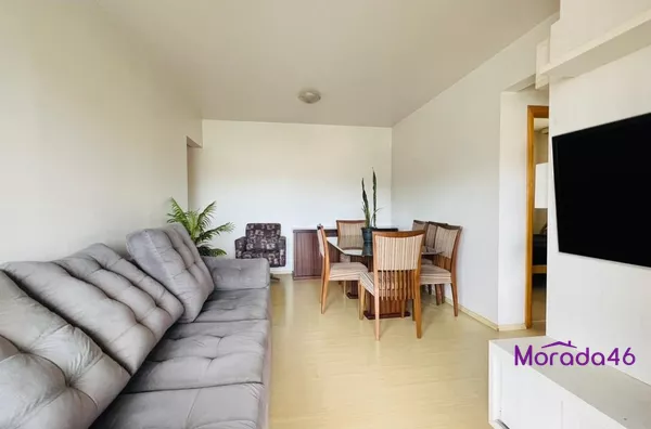 APARTAMENTO PARA LOCAÇÃO NO EDIFÍCIO SAN MARINO - Foto 1