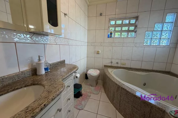 BANHEIRO SUÍTE