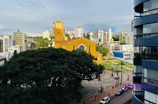 APARTAMENTO À VENDA NO EDIFICIO VERISSIMO RIZZI - Foto 3