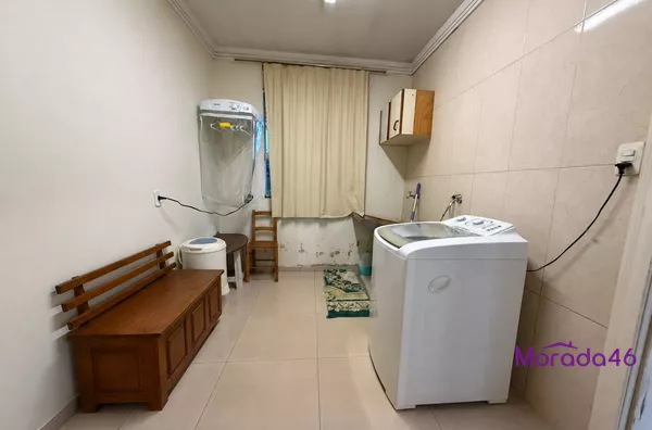 ÁREA DE SERVIÇO
