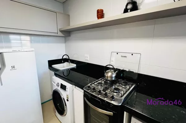 APARTAMENTO PARA ALUGAR NO EDIFÍCIO LIS
