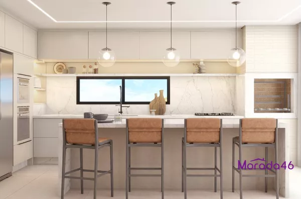 CASA À VENDA NO RESIDENCIAL JARDINS DE MONET - Foto 2