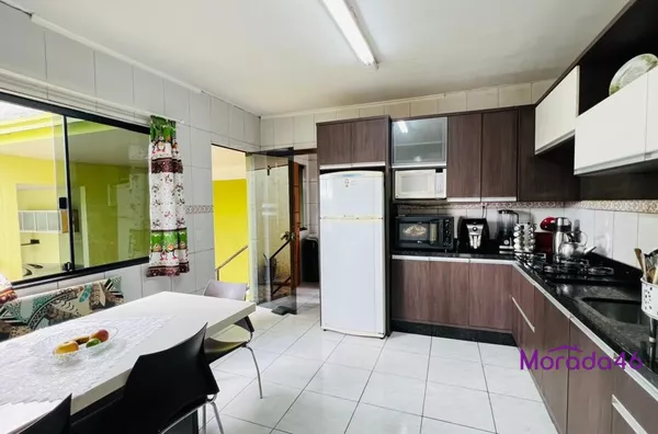 CASA À VENDA NO BAIRRO SANTA TEREZINHA - Foto 2