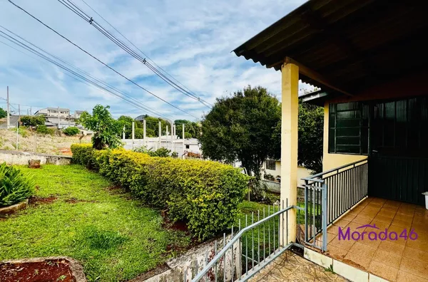 TERRENO PARA VENDA NO BAIRRO SANTO ANTÔNIO