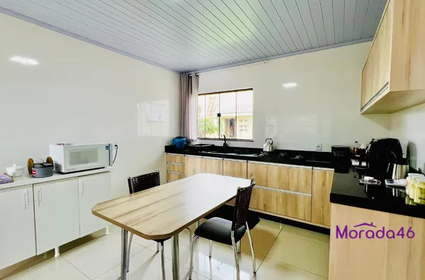 CASA PARA VENDA NO BAIRRO PAGNONCELLI - Foto 5