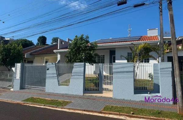 CASA PARA LOCAÇÃO NO BAIRRO LA SALLE