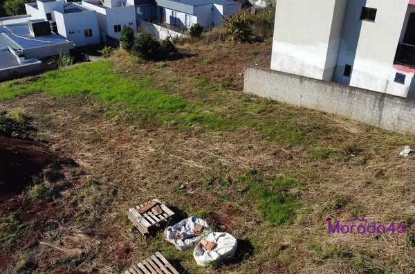 TERRENO A VENDA NO BAIRRO SÃO SÃO FRANCISCO