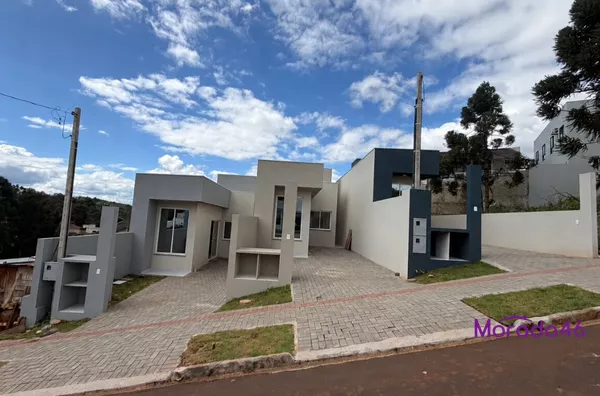 CASA À VENDA NO BAIRRO FRARON EM PATO BRANCO - Foto 25