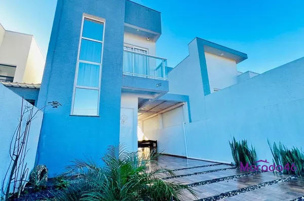 SOBRADO PARA VENDA NO BAIRRO FRARON - Foto 1