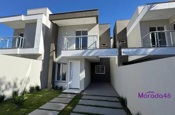 CASA PARA VENDA NO BAIRRO PINHEIRINHO - Foto 1