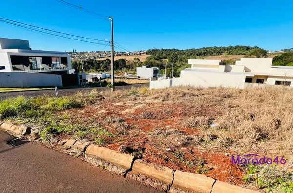 TERRENO PARA VENDA NO BAIRRO SÃO FRANCISCO