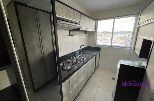 APARTAMENTO PARA LOCAÇÃO NO EDIFICIO DONA HILDA - Foto 2