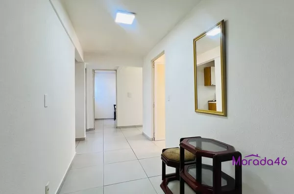 APARTAMENTO PARA LOCAÇÃO NO TREVO DA GUARANY - Foto 3