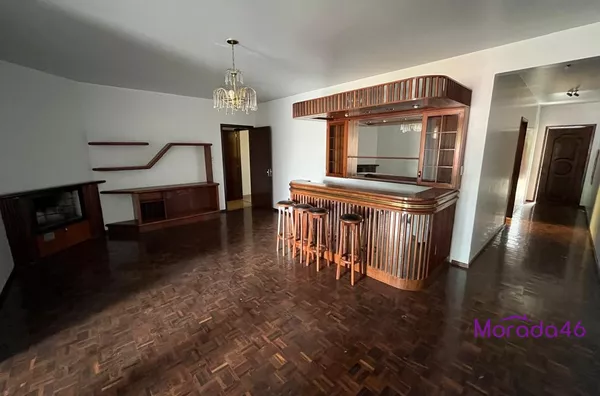 APARTAMENTO PARA LOCAÇÃO NO EDIFICIO PASA - Foto 1