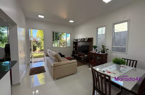 CASA PARA VENDA NO BAIRRO SÃO FRANCISCO - Foto 1