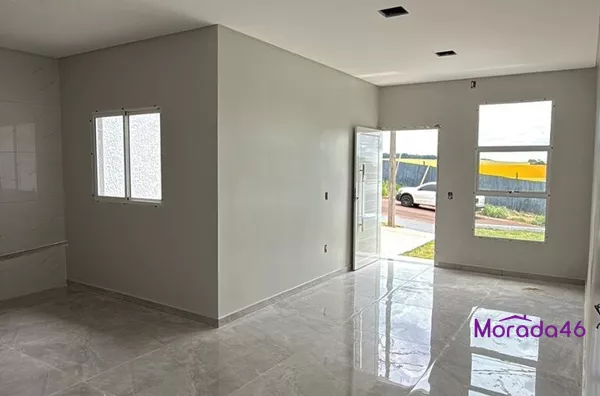 CASA À VENDA NOBAIRRO FRARON