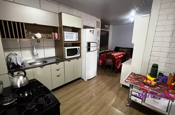 CASA PARA VENDA NO BAIRRO CRISTO REI