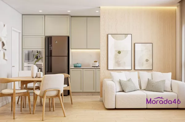 APARTAMENTOS À VENDA NO EDIFICIO ANGELINO COSTA