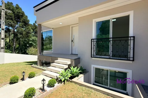 CASA À VENDA NO BAIRRO FRARON EM PATO BRANCO - Foto 5