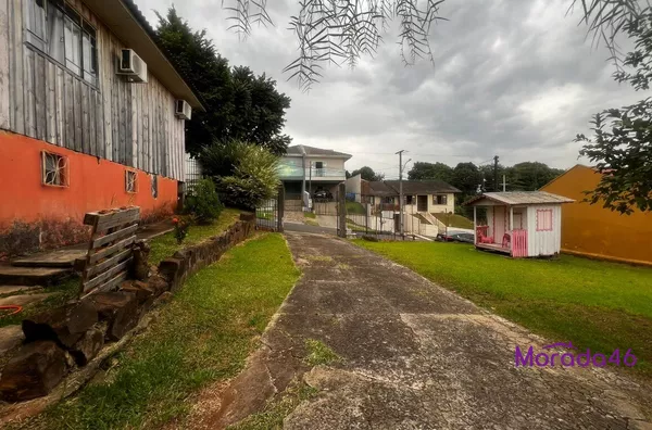 TERRENO PARA VENDA NO BAIRRO SANTA TEREZINHA