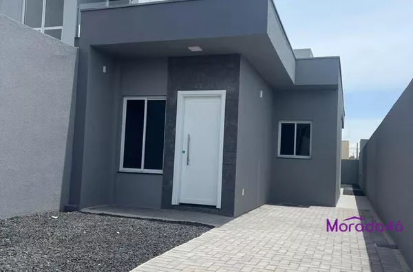 CASA PARA VENDA NO BAIRRO PAGNONCELLI - Foto 1