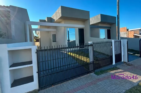 CASA À VENDA NO BAIRRO FRARON EM PATO BRANCO