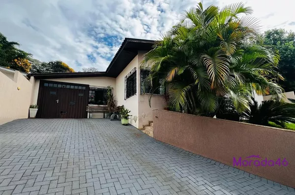 CASA PARA VENDA NO BAIRRO PINHEIRINHO - Foto 1