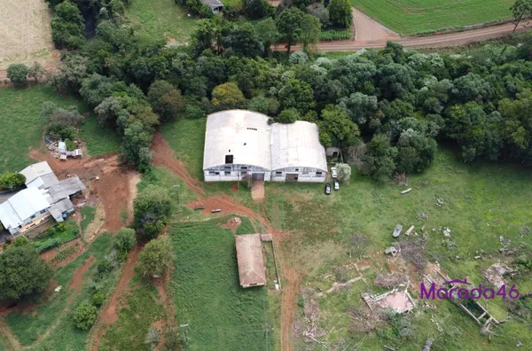 ÁREA DE TERRA PARA VENDA EM PATO BRANCO
