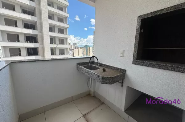 APARTAMENTO PARA LOCAÇÃO NO EDIFICIO TRÊS MARIAS