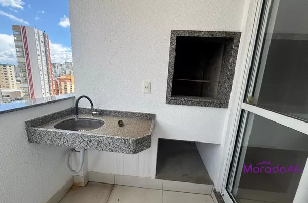 APARTAMENTO PARA LOCAÇÃO NO EDIFICIO TRÊS MARIAS