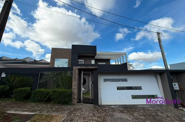 CASA PARA VENDA NO BAIRRO AEROPORTO