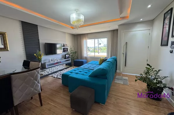 CASA PARA VENDA NO BAIRRO AMADORI - Foto 3