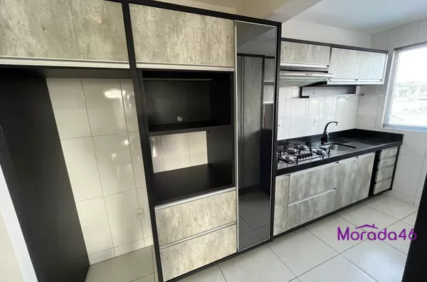 APARTAMENTO PARA LOCAÇÃO NO EDIFICIO DONA HILDA - Foto 1