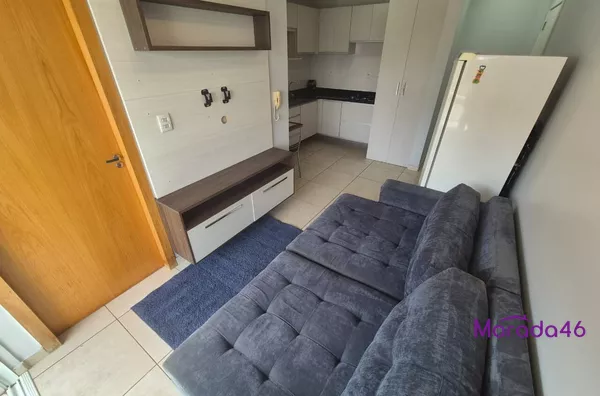 APARTAMENTO À VENDA NO EDIFICIO TARDETTI