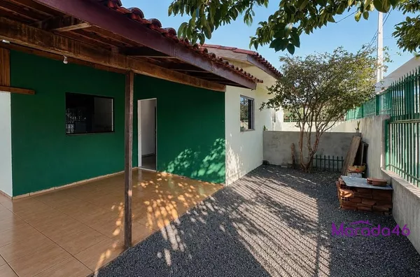 CASA PARA VENDA NO BAIRRO VENEZA
