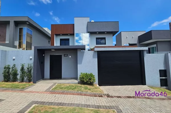 CASA PARA VENDA NO BAIRRO FRARON - Foto 1