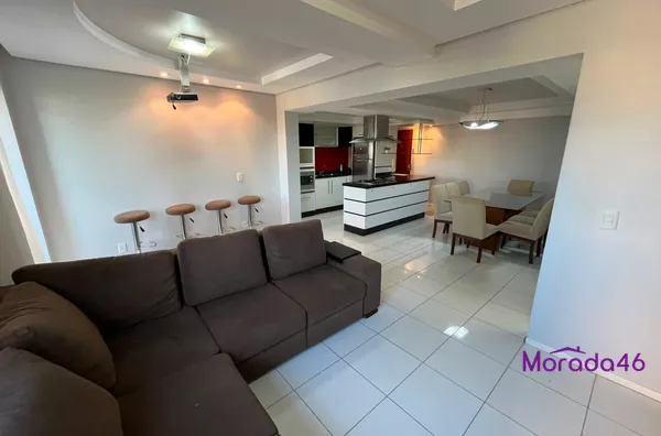 APARTAMENTO PARA LOCAÇÃO NO EDIFICIO LEÔNIDAS