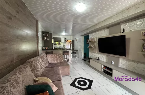 CASA À VENDA NO BAIRRO NOVO HORIZONTE - Foto 6