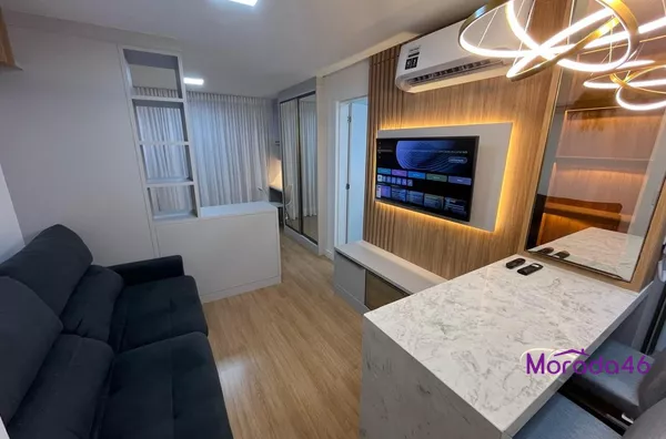 APARTAMENTO PARA ALUGAR NO EDIFÍCIO ATHOS - Foto 2