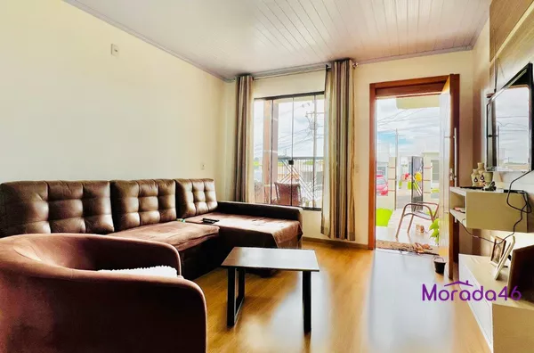 CASA PARA VENDA NO BAIRRO PAGNONCELLI - Foto 2