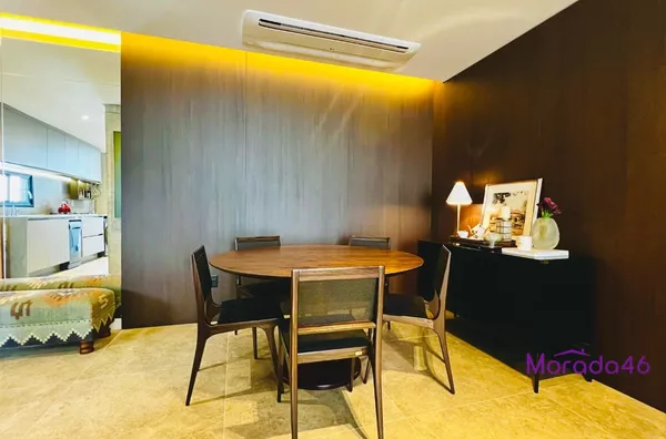 APARTAMENTO PARA VENDA NO EDIFÍCIO RUBI DI MAZZOTI - Foto 2