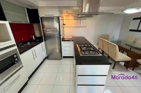 APARTAMENTO PARA LOCAÇÃO NO EDIFICIO LEÔNIDAS