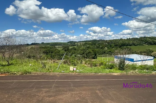 TERRENO A VENDA NA RUA HILDA MARIA COLLA BIANCHI