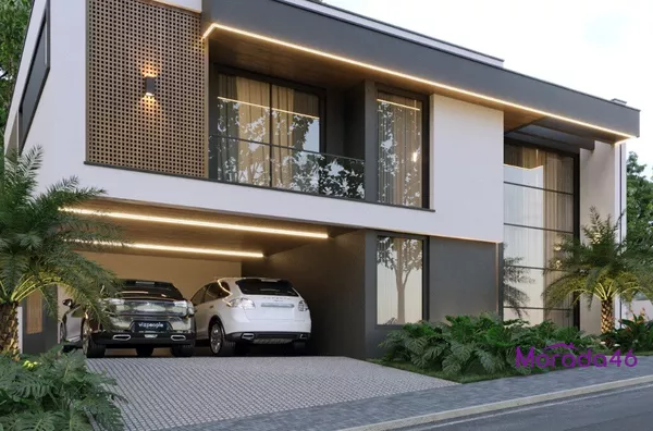 CASA À VENDA NO RESIDENCIAL JARDINS DE MONET - Foto 1