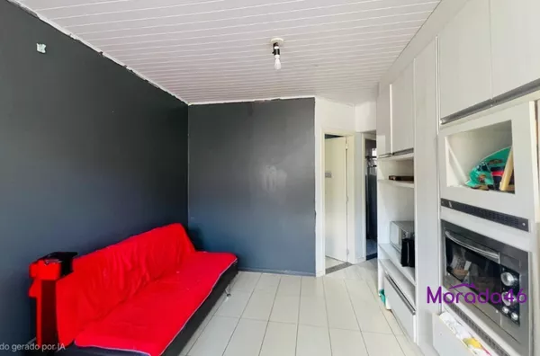 VENDE CASA EM CONDOMINIO NO BAIRRO LA SALLE