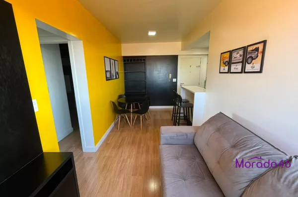 APARTAMENTO PARA LOCAÇÃO NO EDIFÍCIO MORADAS DE SÃO FRANCISCO