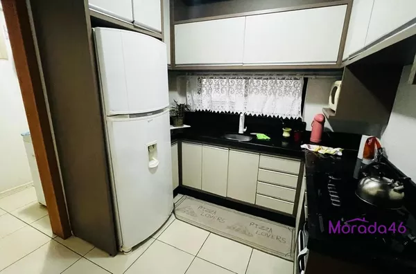 APARTAMENTO PARA VENDA NO EDIFÍCIO MARIA EDUARDA - Foto 1