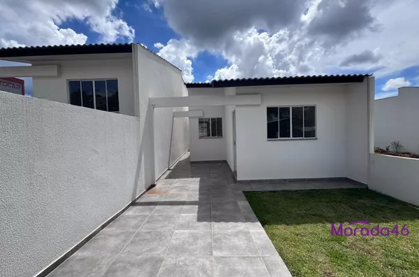 CASA PARA VENDA NO BAIRRO SÃO CRISTÓVÃO 